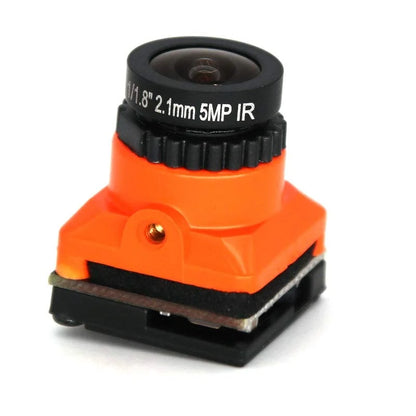 1/3″ CMOS 1500TVL Mini FPV Camera 2.1mm Lens PAL / NTSC With OSD