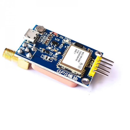 GPS NEO-7M Satellite Positioning Module Development Board for Arduino STM32 51