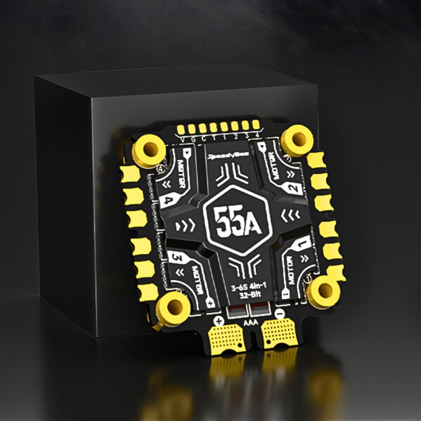 SpeedyBee F405 V5 OX32 55A 4 in 1 ESC