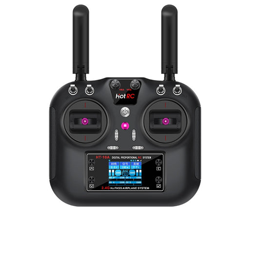 HT-10A Transmitter+F-10A Receiver (PWM）