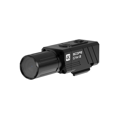 RunCam ScopeCam 2 4K 35mm Lens Version with Flashback Cable, 20mm Barrel Mount & Flashback Cable