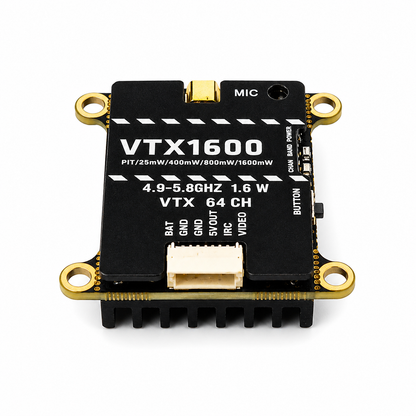 Long Range 5.8G 1.6W FPV Drone Video Transmitter - HI Tech xyz 