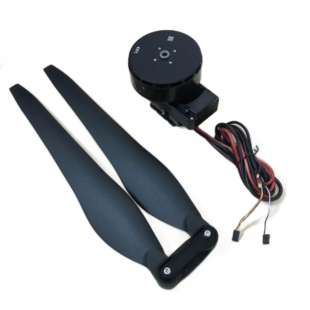 Hobbywing XRotor X9 Plus Motor and X9 Plus 36190 or 3411 Folding Propeller Combo Kit – CCW Hi Tech xyz