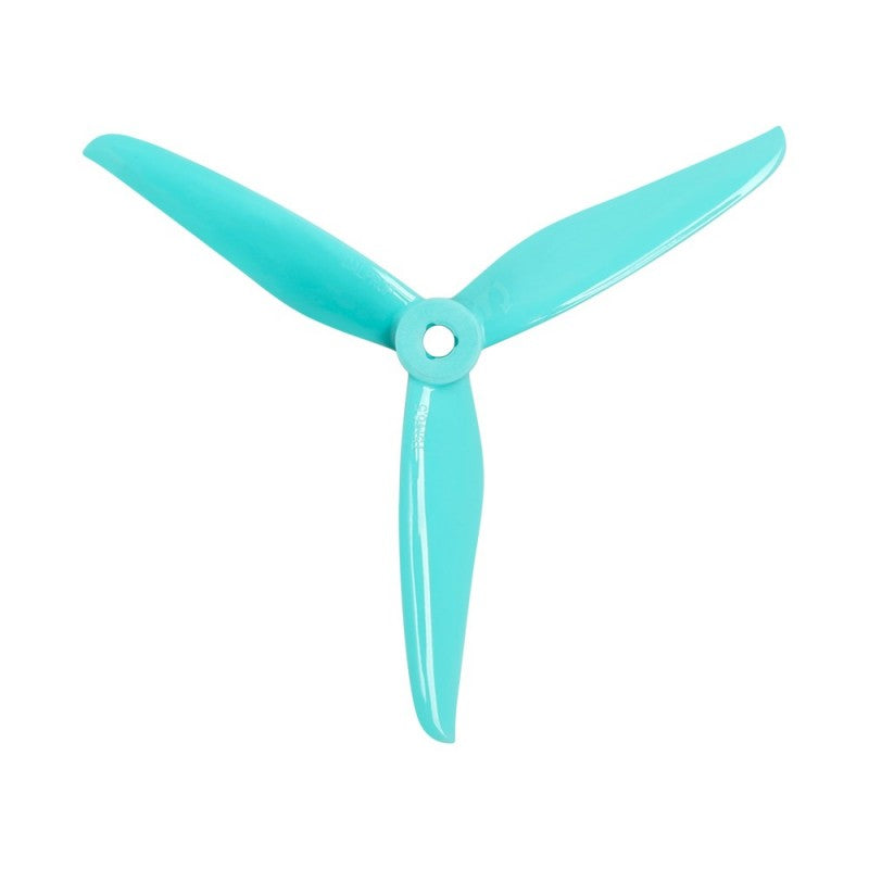 Foxeer DalProp SpitFire Cyclone T5146.5 V2 Propeller 2 Pair CW+CCW-Teal