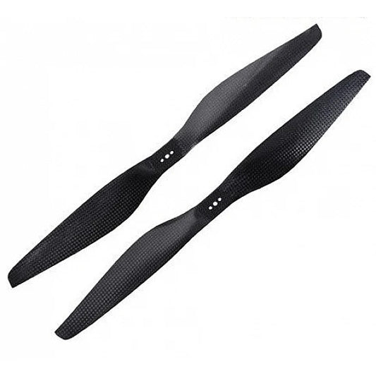 1655 Carbon Fiber 1CW + 1CCW Propellers for Drone