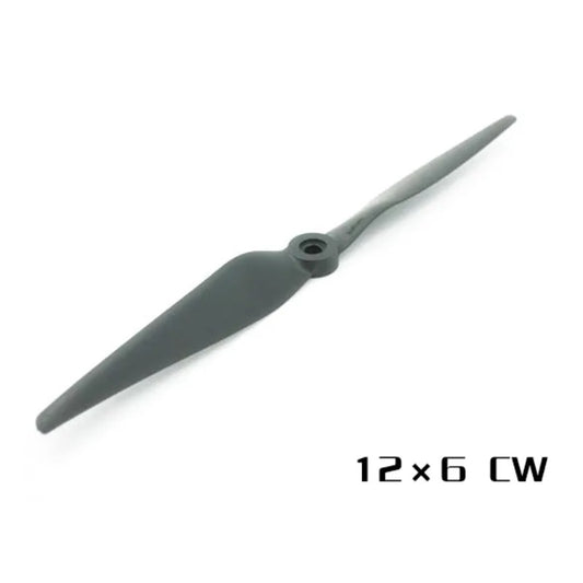 HQProp Thin Electric Pusher Prop 12x6R (2CW) Propeller