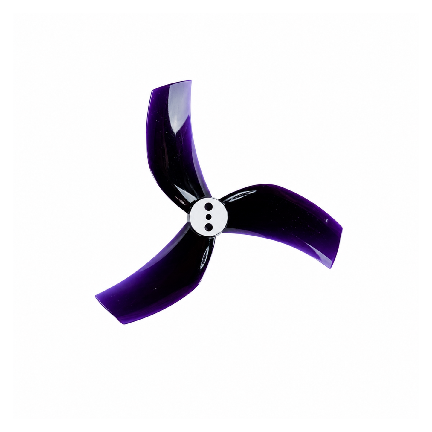 Gemfan D63 Ducted PC3 Blade 1.5mm - (4CW+4CCW) Black