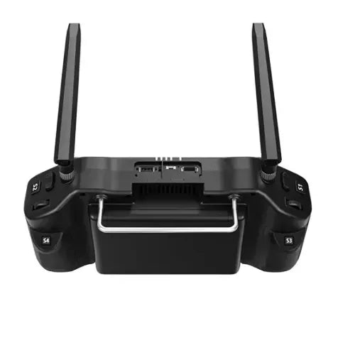 SIYI UniRC 7 2.4 GHz Handheld Ground Station 40 KM Range Smart Controller with 7-Inch 1080P High Brightness Touchscreen Display