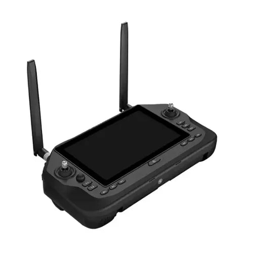 SIYI UniRC 7 2.4 GHz Handheld Ground Station 40 KM Range Smart Controller with 7-Inch 1080P High Brightness Touchscreen Display