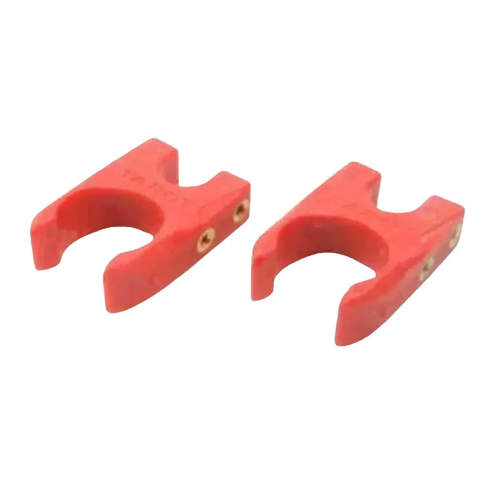 TAROT TL68B30 16MM NYLON RED C TYPE CARBON TUBE HOLDER