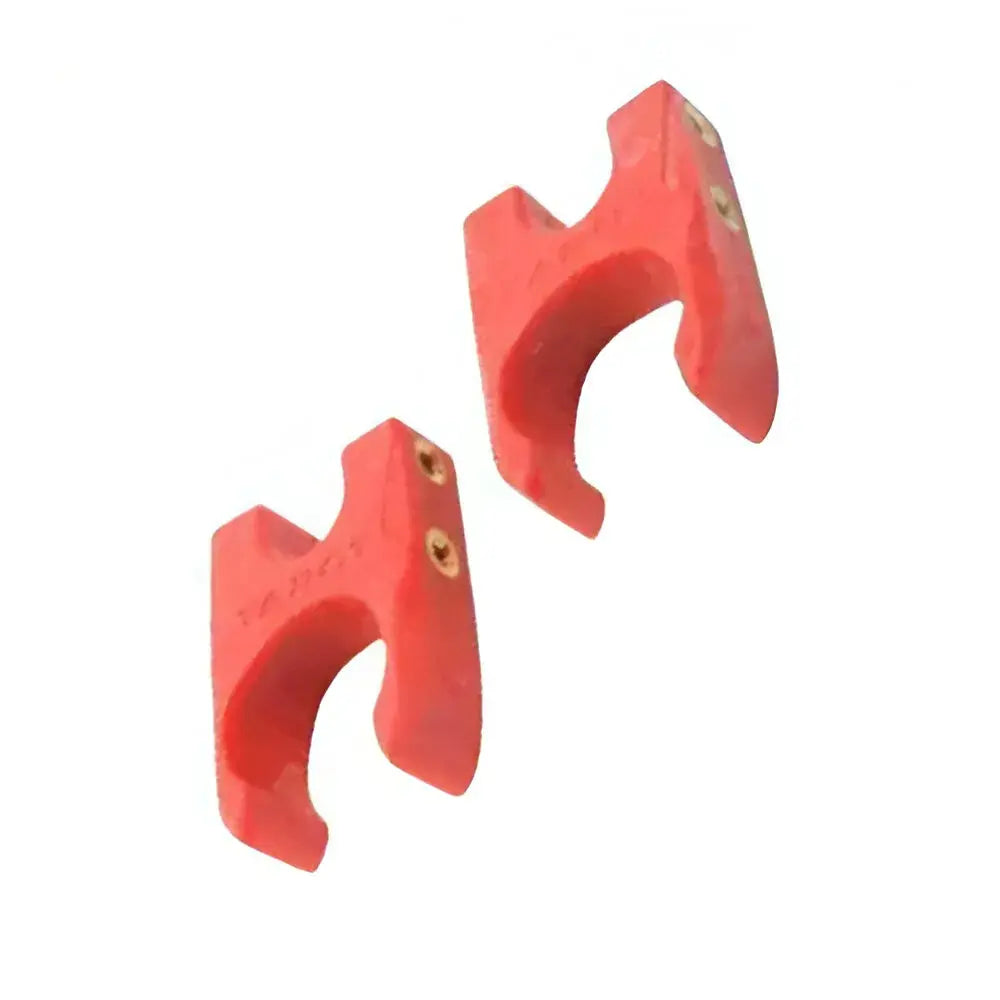 TAROT TL68B30 16MM NYLON RED C TYPE CARBON TUBE HOLDER