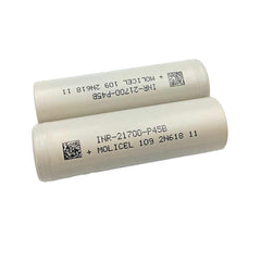 Molicel INR-21700-P45B 3.6V 4500mAh 10C Li-ion Battery