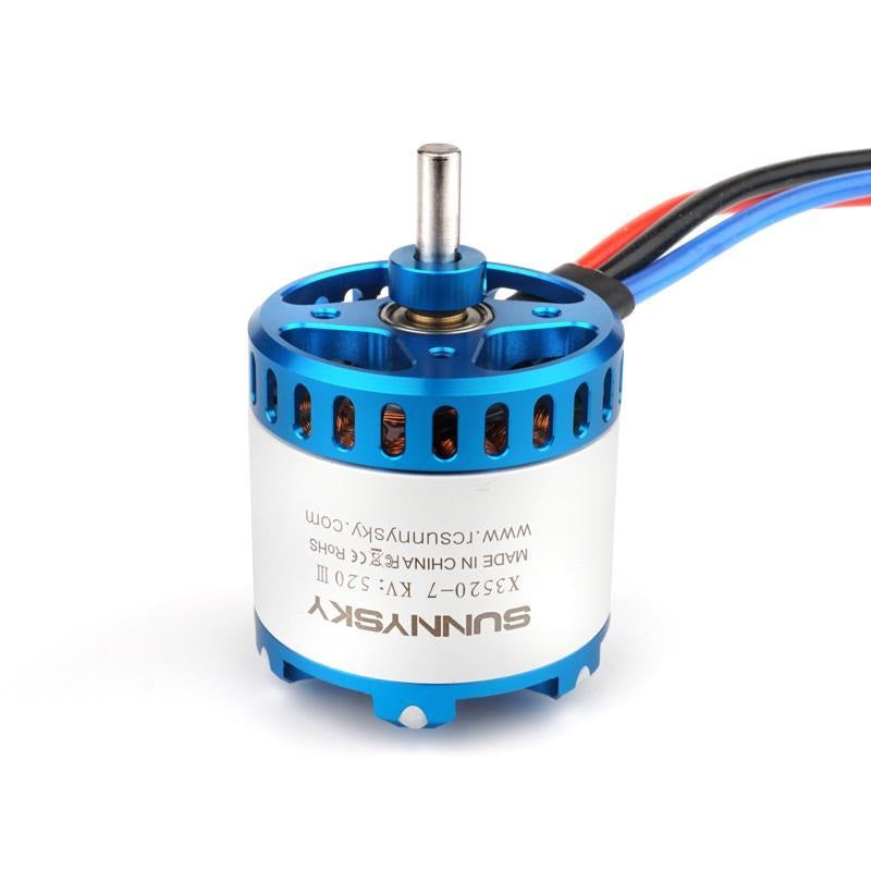 SunnySky X Series V3 X3520 V3 Brushless Motors