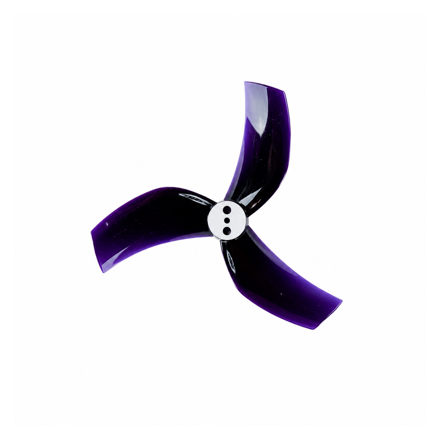 Gemfan D63 Ducted PC3 Blade 1.5mm - (4CW+4CCW) Black