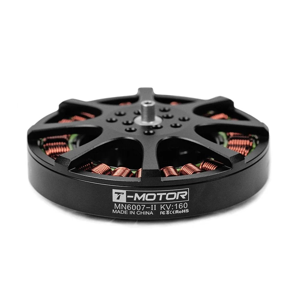 T Motor MN6007II Antigravity Type 6-12S UAV Motor 160 KV IP25