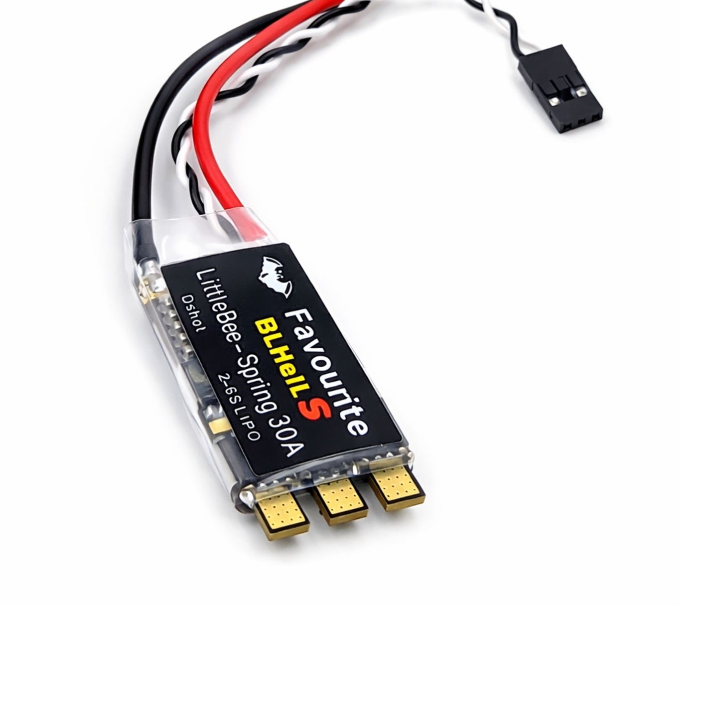 Favorite LittleBee 30A 2 - 6S D Shot ESC For Drone