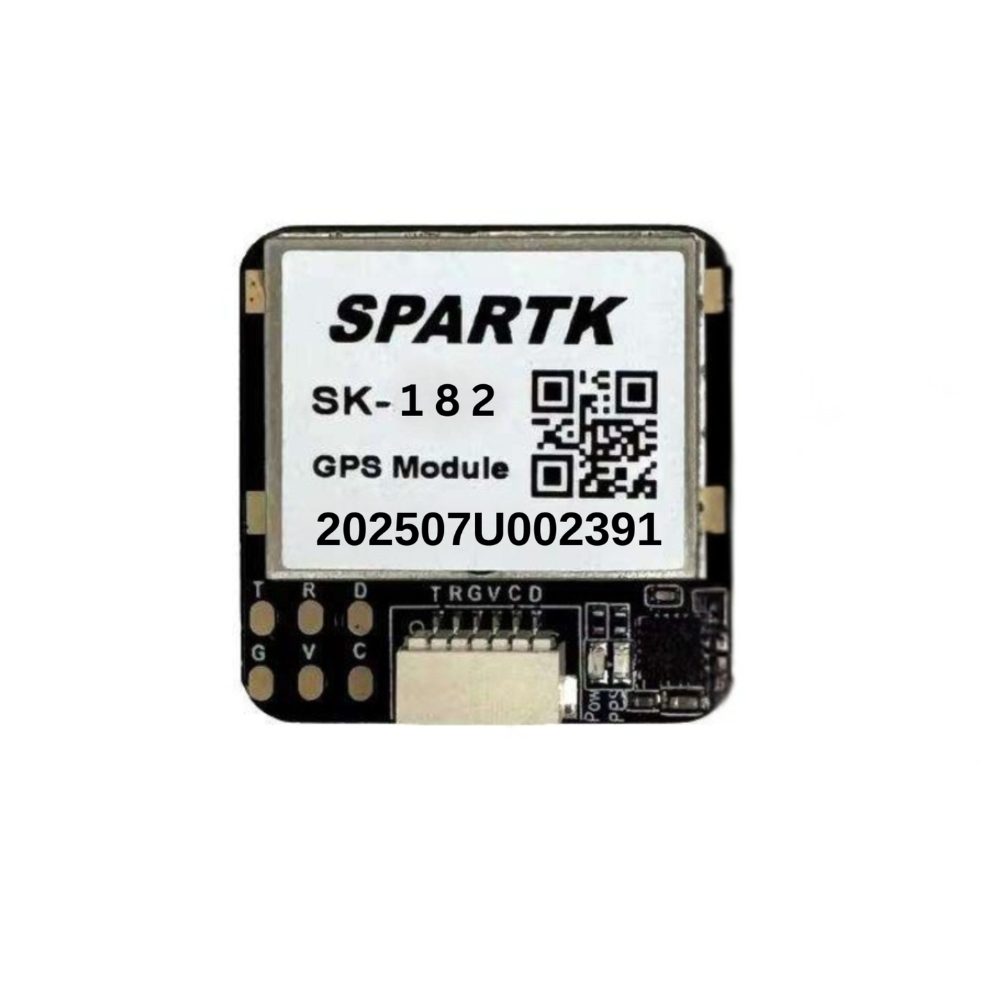 SPARTIK SK-182 with Compass GPS Module