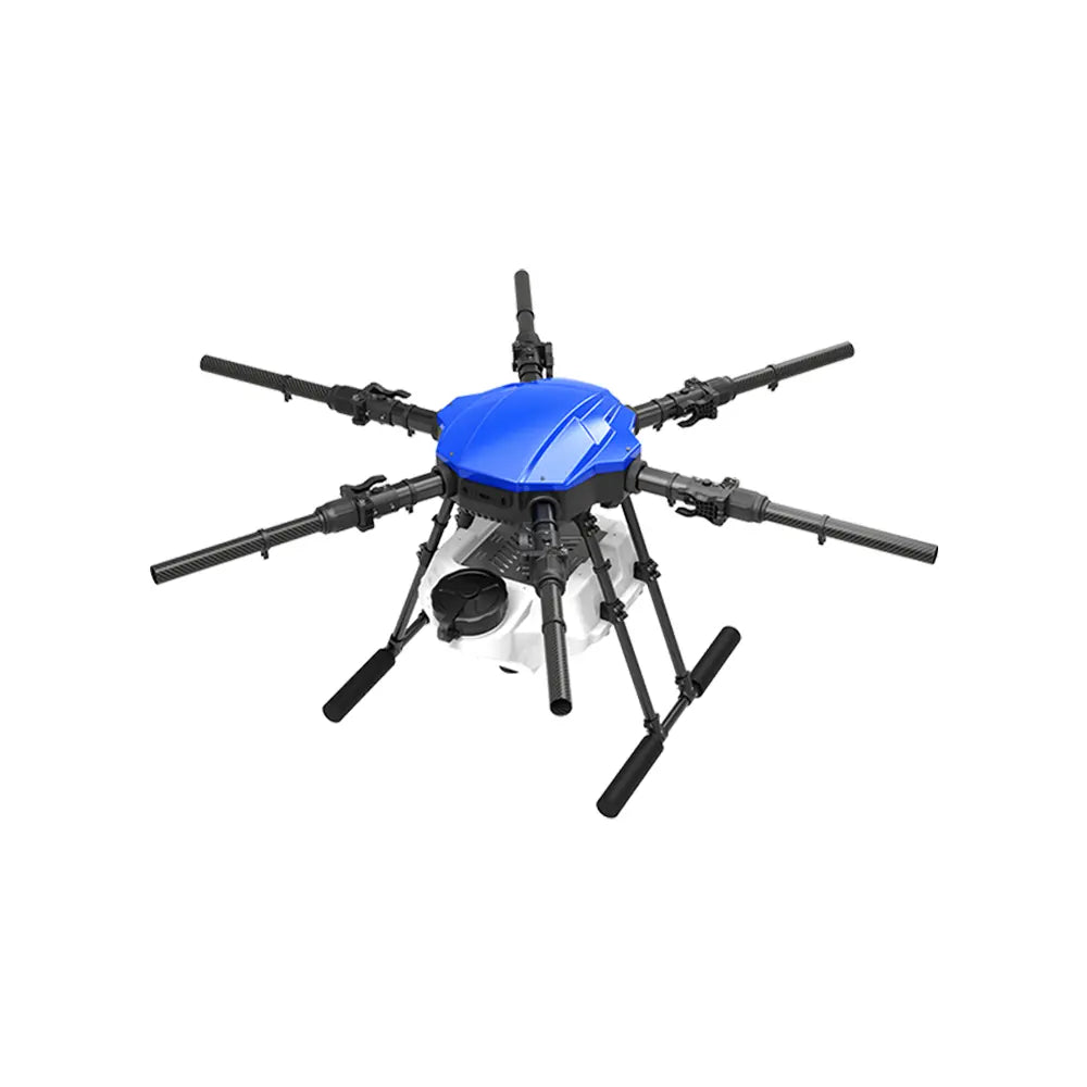 EFT E610 M 10L 6 Axis Agricultural Drone Frame Hi Tech xyz