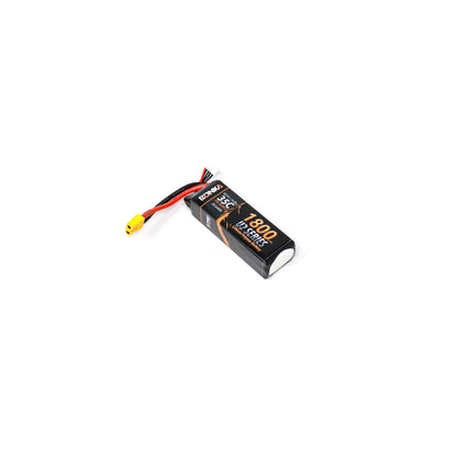 14.8V 1800mAh 4S 35C Lithium Polymer Battery Pack (Brand Bonka)