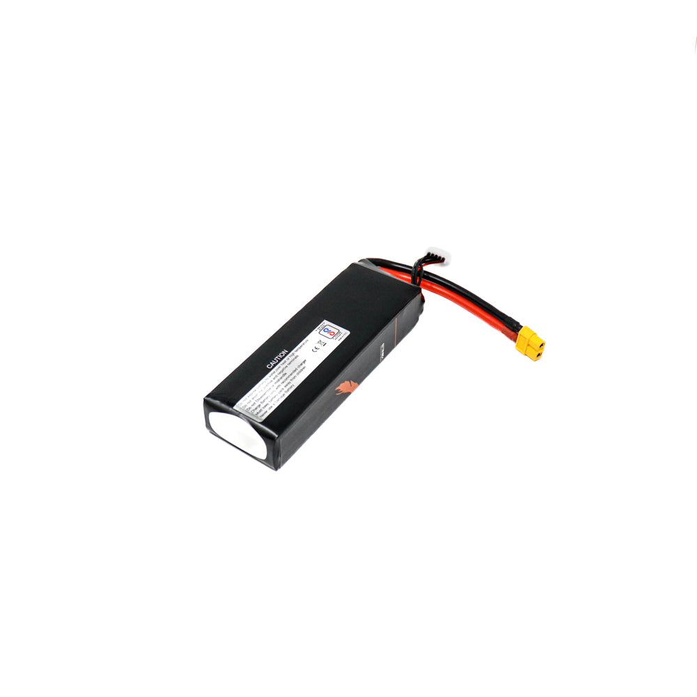 14.8V 4500mAh 4S 35C Lithium Polymer Battery Pack (Brand Bonka).