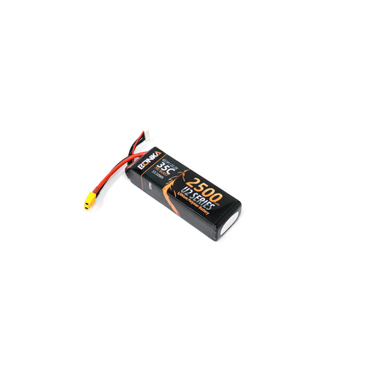 22.2V 2500mAh 6S 35C Lithium Polymer Battery Pack (Brand Bonka)