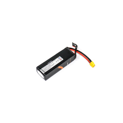 22.2V 2500mAh 6S 35C Lithium Polymer Battery Pack (Brand Bonka)