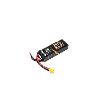 22.2V 2500mAh 6S 35C Lithium Polymer Battery Pack (Brand Bonka)