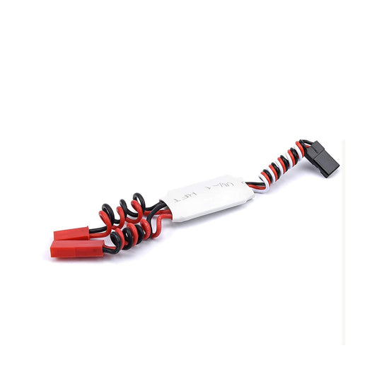 5A RC TX Controlled Relay Switch PWM Receiver