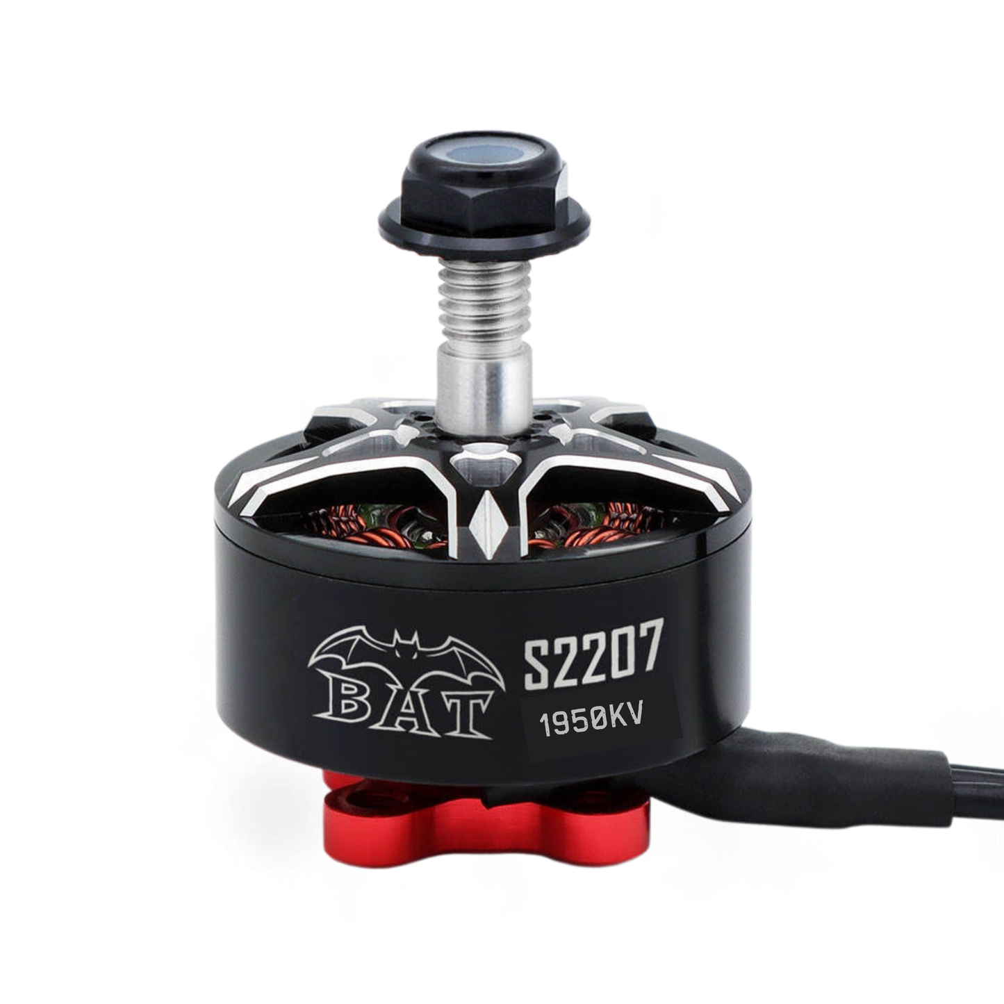 SURPASS 2207 1950KV 14 - Pole 4.0mm M5 Shaft FPV Drone Motor