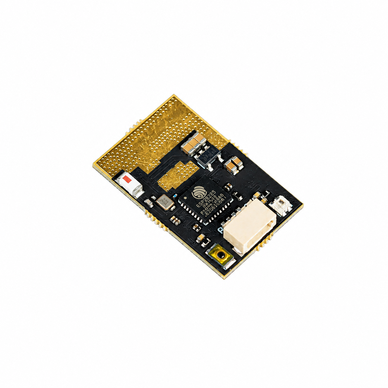 DakeFPV 2.4G 1W ExpressLRS Nano-Pro Receiver