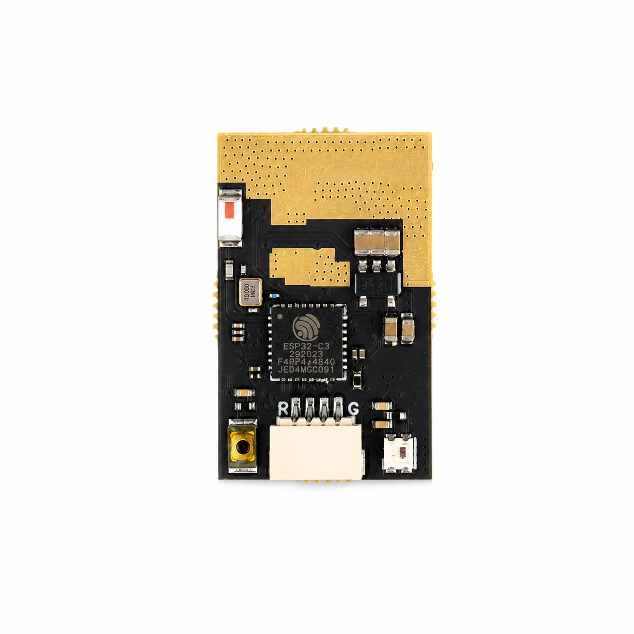 DakeFPV 2.4G 1W ExpressLRS Nano-Pro Receiver