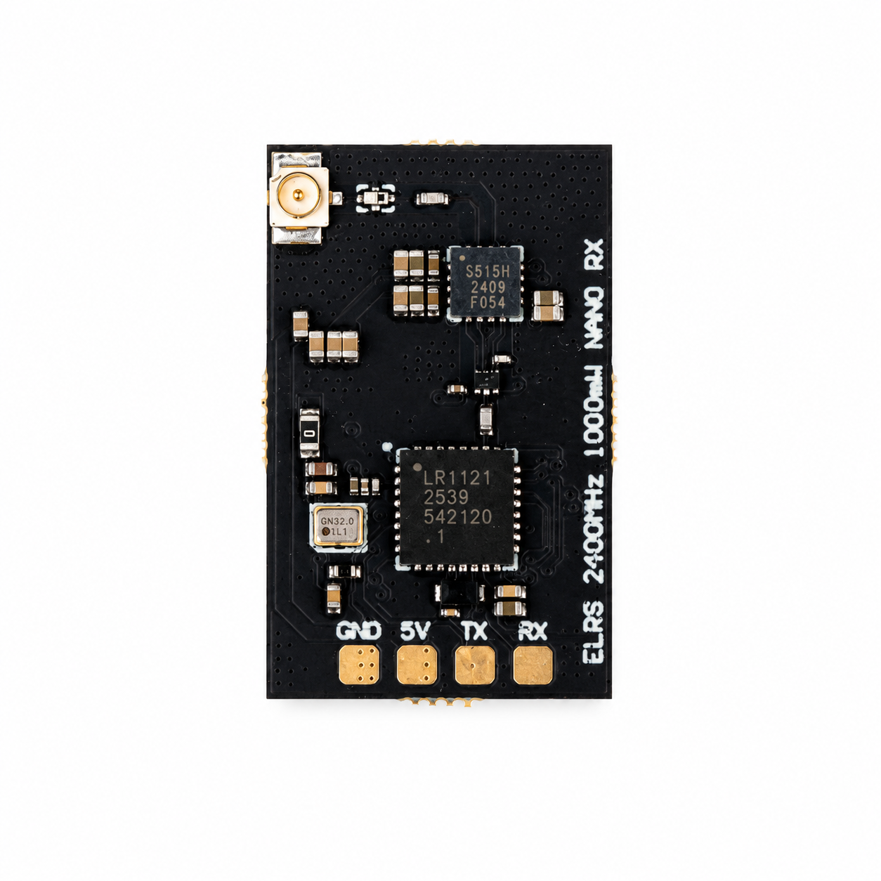 DakeFPV 2.4G 1W ExpressLRS Nano-Pro Receiver