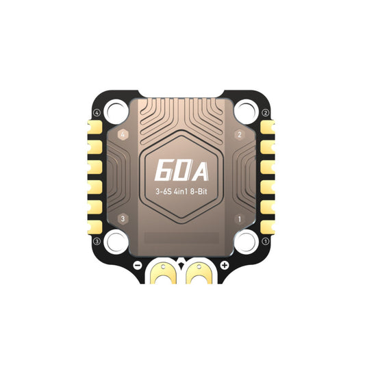 F405 BLS 60A 30×30 4-in-1 ESC