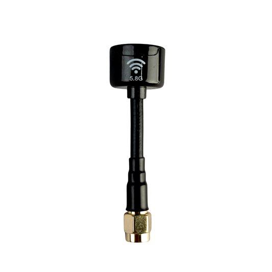 Blackberry Lollipop V4 5.8G RHCP 70mm SMA FPV Antenna
