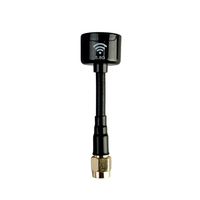 Blackberry Lollipop V4 5.8G RHCP SMA FPV Antenna