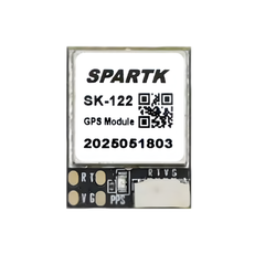 SPARTIK SK-122 Compact GPS Module (Without Compass)