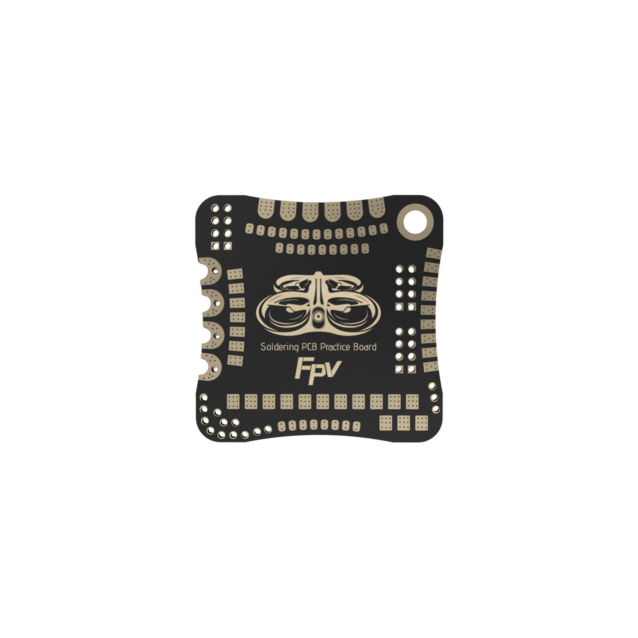 SpeedyBee 1PCS FPV Soldering Practice Board