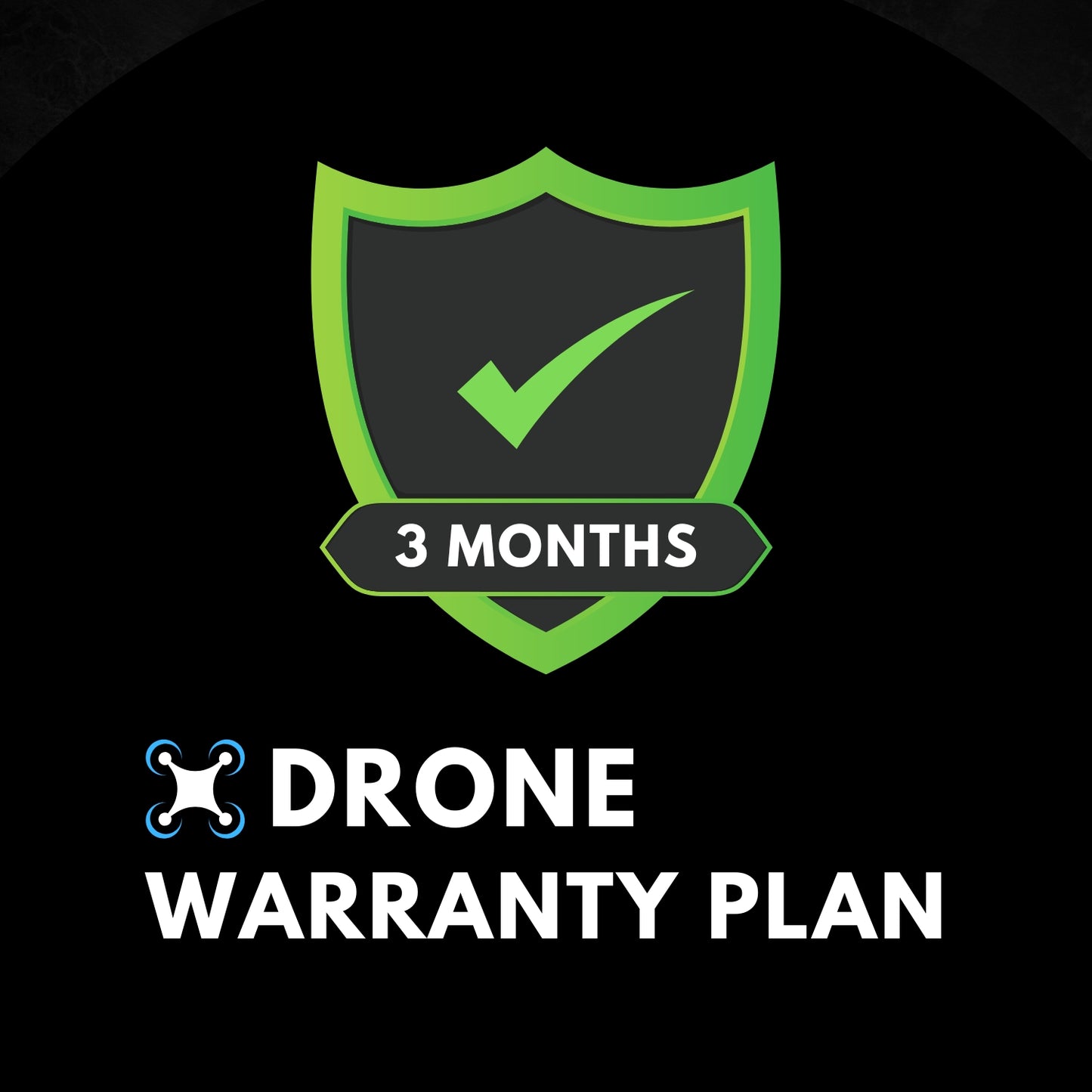 Basic Drone Warranty Plan for 3 Months