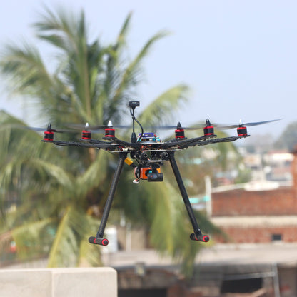S550 Hexacopter Autopilot Advance Drone - PNP