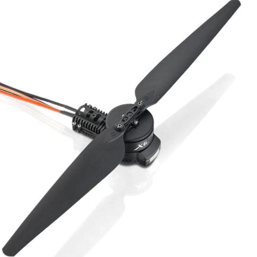 HOBBYWING- XRotor Plus -X6 CW 180KV D-30mm