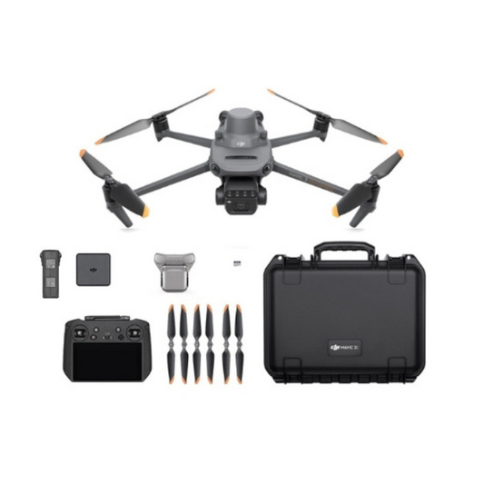 DJI Mavic 3 Multispectral for Precision Agriculture Drone Camera