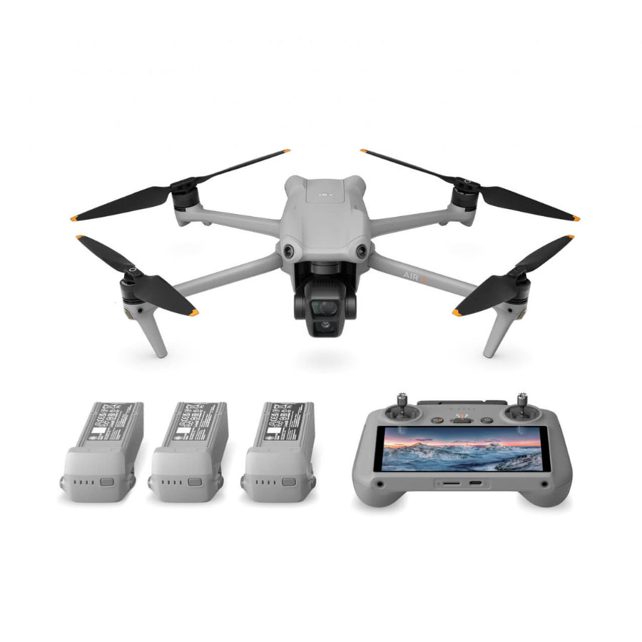 DJI Air 3 Fly More Combo with Smart Controller