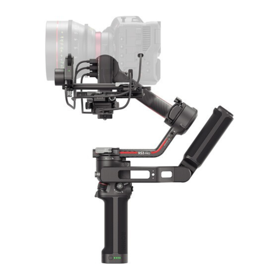 DJI RS 3 Pro Gimbal Stabilizer