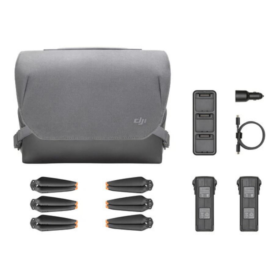 Dji Mavic 3 Fly More Kit (Shoulder Bag)