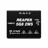 Long Range 5.8G 2.5W FPV Drone Video Transmitter with CNC Case