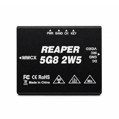 Long Range 5.8G 2.5W FPV Drone Video Transmitter with CNC Case - Hi Tech xyz 