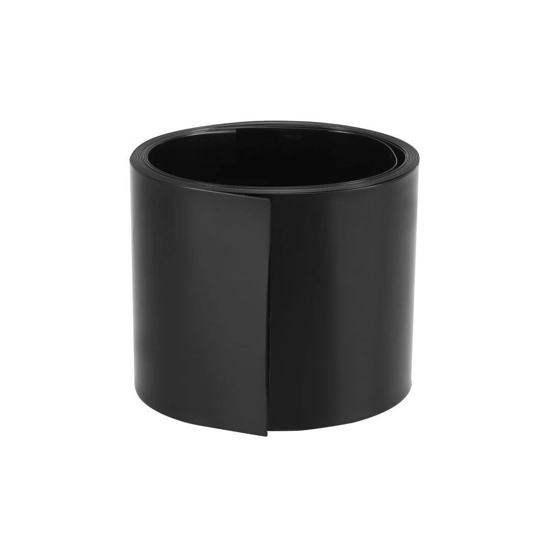 PVC Heat Shrink Sleeve 20mm Black – (1Mtr).