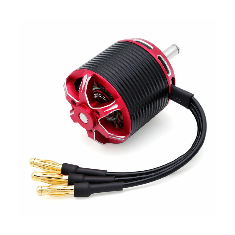 SURPASS HOBBY C3542 14pole Outrunner Brushless Motor for Fixed Wing AircraftΦ5.0*15mm 4.0mm Connector (1450 KV)