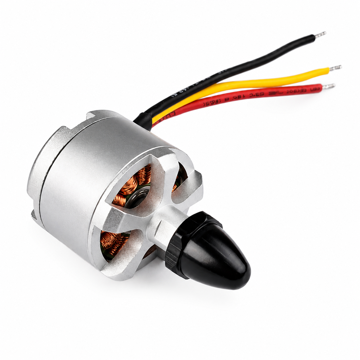 Front view of High Power 2212 980KV CW self locking brushless drone motor