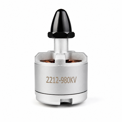 High Power 2212 980KV CW self locking brushless motor for FPV quadcopters